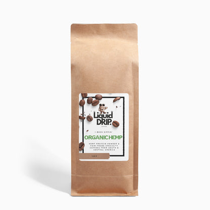 Organic Hemp - 16oz